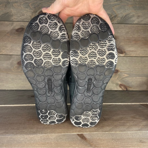 Ll bean snowfield Womens size 6.5 boots black waterproof lined tek 2.5 shoes - Picture 7 of 8